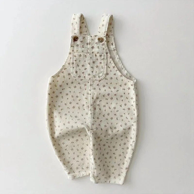 Baby Boy Solid τζιν φόρμες Παιδικό Jean Bib Παντελόνι Βρεφική Ολόσωμη φόρμα Παιδική φόρμα Παιδική φόρμα Φθινοπωρινά ρούχα για κορίτσια