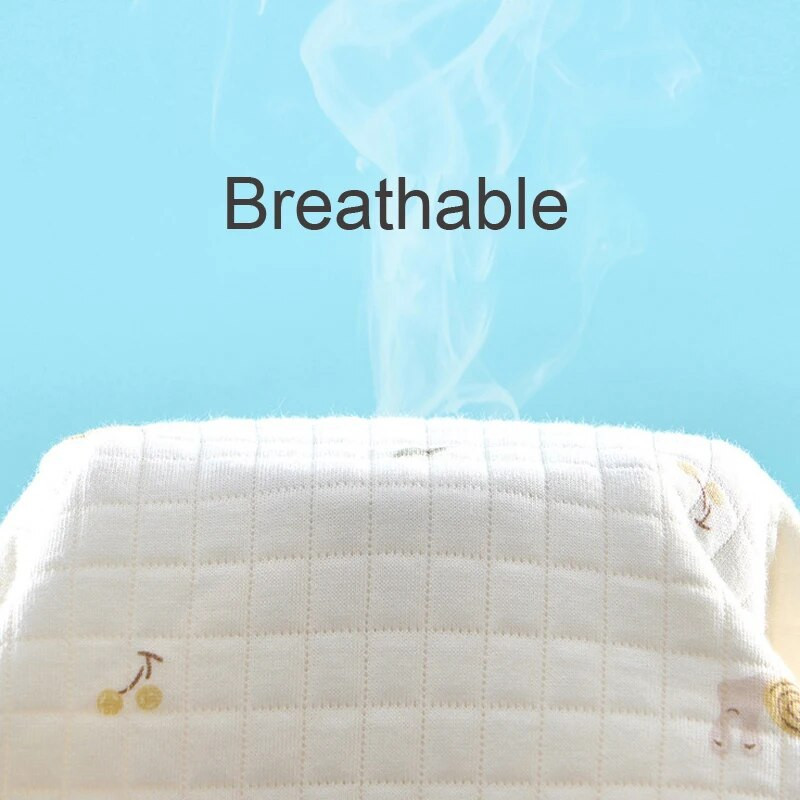 Őszi babaruhák pamut újszülött nadrágos mackó nyuszi rajzfilm nyomtatott jumpsuit kisgyermek csecsemő bébi fiú lány body 0-24M