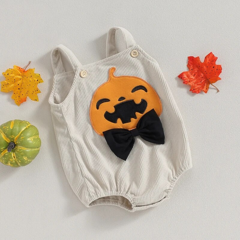 Pudcoco zīdaiņu velveta velvete Ziemassvētki Ziemassvētki Aļņu izšuvumi Bezpiedurknēm Bodijs Jaundzimušā Kombinezons ziemai 0-18M