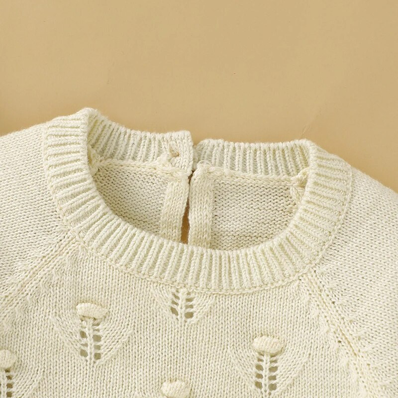 Antibakterijski pamučni kombinezon s dugim rukavima za djevojčice, dječji kombinezon za 3-24 mjeseca, mekani kombinezon za novorođenčad, udoban bodi za malu djecu