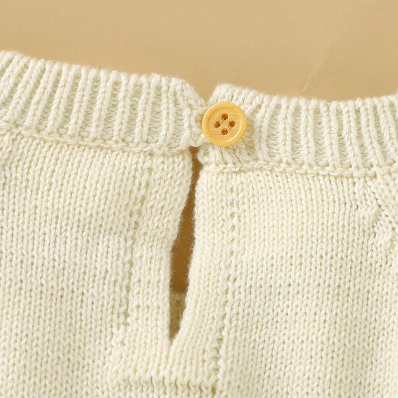 Antibakterijski pamučni kombinezon s dugim rukavima za djevojčice, dječji kombinezon za 3-24 mjeseca, mekani kombinezon za novorođenčad, udoban bodi za malu djecu