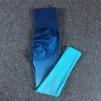 Női sport tornaterem leggings jóga szett Sport melltartó Fitness nyakkendőfesték varrat nélküli leggings edzés Női ruhák Conjunto aktív öltönyök