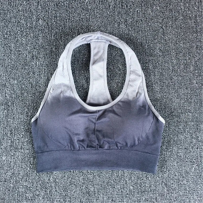 Női sport tornaterem leggings jóga szett Sport melltartó Fitness nyakkendőfesték varrat nélküli leggings edzés Női ruhák Conjunto aktív öltönyök