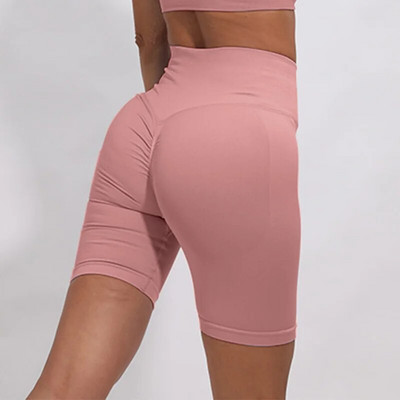 Ženski sportski set Joga kratke hlače Sportska odjeća za vježbanje Ljetni sportski grudnjak i kratki dvodijelni kompleti Odijelo za teretanu Odjeća za fitness Ženska trenerka