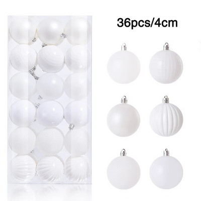 24/36 gab. Ziemassvētku balles, Ziemassvētku eglītes rotājums, piekarināms kulons Ziemassvētku rotājums 2023. gada Ziemassvētku mājas adorno navidad 2024