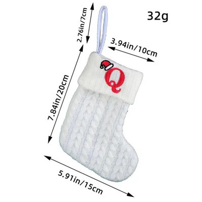 Mājas dekorēšana Ērta pārnēsāšanai Pastorālā mājas Ziemassvētku eglītes rotāšana Ziemassvētku zeķu tendences Ziemassvētku rotājumu zeķes