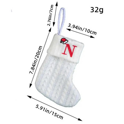 Mājas dekorēšana Ērta pārnēsāšanai Pastorālā mājas Ziemassvētku eglītes rotāšana Ziemassvētku zeķu tendences Ziemassvētku rotājumu zeķes