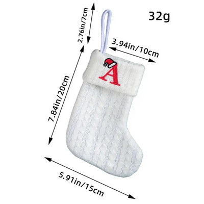 Mājas dekorēšana Ērta pārnēsāšanai Pastorālā mājas Ziemassvētku eglītes rotāšana Ziemassvētku zeķu tendences Ziemassvētku rotājumu zeķes