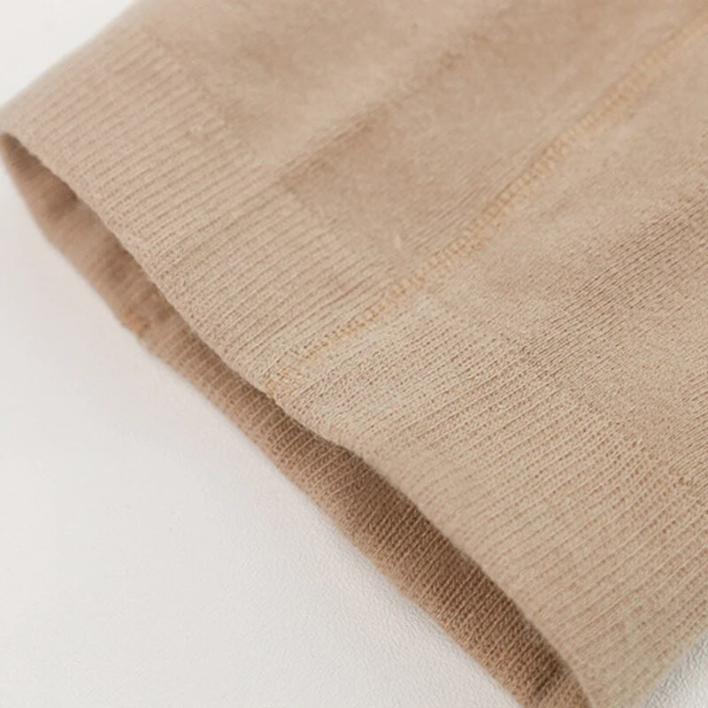 2022. Jesenske tajice za djevojčice Novorođenčad Jednobojne pamučne deblje frotirske najlonske čarape Mala djeca Tople tajice Crtani dječje zimske čarape