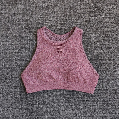 Bešavni set za jogu Sportske tajice za vježbanje + sportski grudnjak Odjeća za fitness Set za jogu za žensku sportsku odjeću Sportska odijela