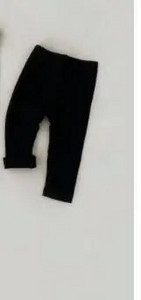 Ανοιξιάτικο φθινόπωρο μωρό κολάν βρεφικό Stretch Basic κολάν παντελόνι Παιδικό καθημερινό παντελόνι με ραβδώσεις στενό βαμβακερό κοριτσάκι κολάν παντελόνι