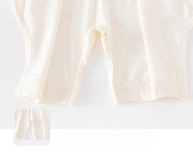 Bērnu apģērbi no 0 līdz 12 mēnešiem 100% kokvilnas apģērbi jaundzimušajiem Vienkrāsaini bodiji un viendaļīgi rudens un ziemas kombinezoni