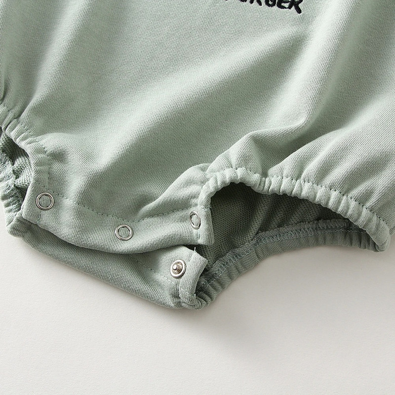 Βρεφική φόρμα για νεογέννητο αγόρι, ανοιξιάτικα, φθινοπωρινά, βρεφικά ρούχα για κορίτσι, μαλακή βαμβακερή φόρμα για μωρά Ολόσωμη βρεφική φόρμα 0-24 μηνών