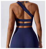 Bešavni sportski set Ženski dvodijelni 2PCS Crop Top grudnjak Tajice Odjeća za vježbanje Odjeća za fitness 2023. Odijelo za trčanje u teretani Ženska odjeća za jogu