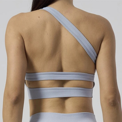 Bešavni sportski set Ženski dvodijelni 2PCS Crop Top grudnjak Tajice Odjeća za vježbanje Odjeća za fitness 2023. Odijelo za trčanje u teretani Ženska odjeća za jogu