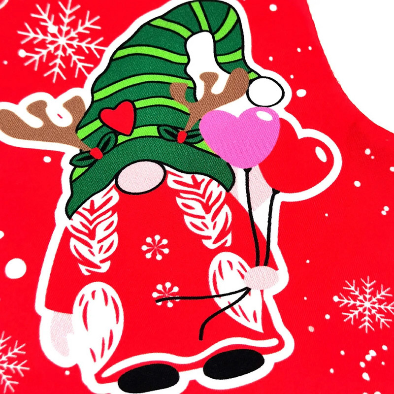 Božićne čarape, Rudolphova velika božićna čarapa od 14 inča, viseći ukras za kamin, božićno drvce, božićni blagdanski ukrasi