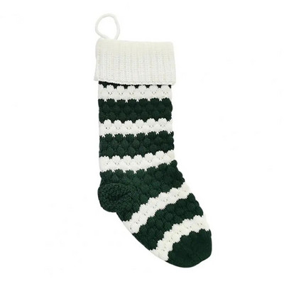 1gab Ziemassvētku Ziemassvētku vecīša un sniegavīra un ziemeļbriežu zeķu rotājums, Ziemassvētku zeķu piekarināms kulons