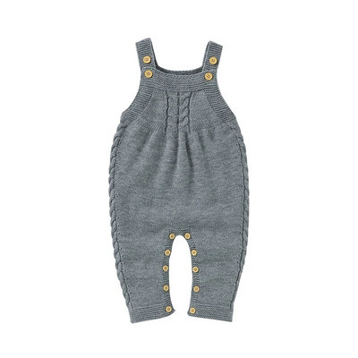 Akrüülist suvised beebipüksid, kootud Baby Grow Newborn Onesie, varrukateta väikelaste kombinesoon imiku body, mängukostüüm, pehme magamiskostüüm