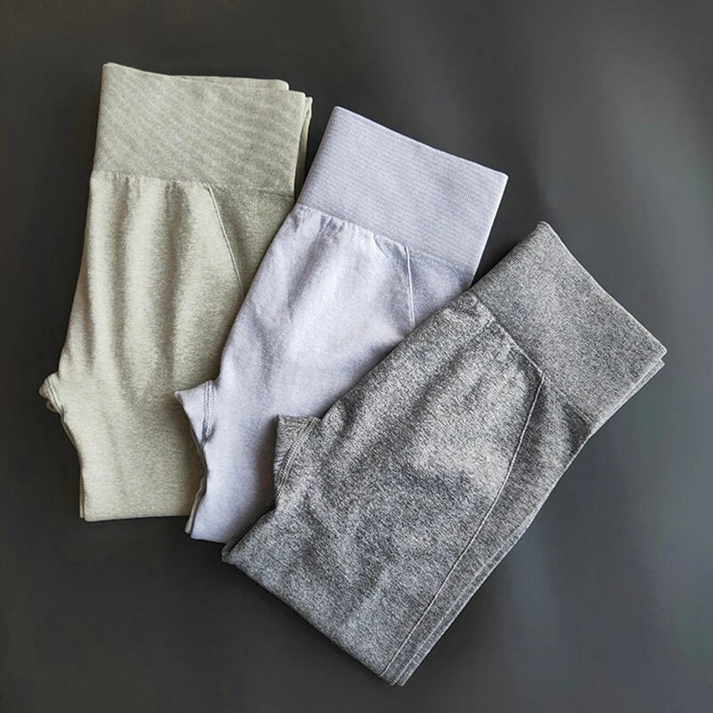 Odjeća za vježbanje za žene Sportski grudnjak + tajice visokog struka Komplet od 2 dijela Sportsko odijelo za fitness Komplet za teretanu Bešavna odjeća za jogu Sportska odjeća