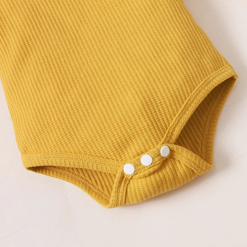 Νεογέννητα ρούχα για κορίτσια 3 μηνών 6 μηνών ενός έτους Σετ βρεφικών ρούχων για κοριτσάκι Σετ ρούχων για νήπια για κορίτσια Romper παντελόνι Hairband Βρεφικά ρούχα