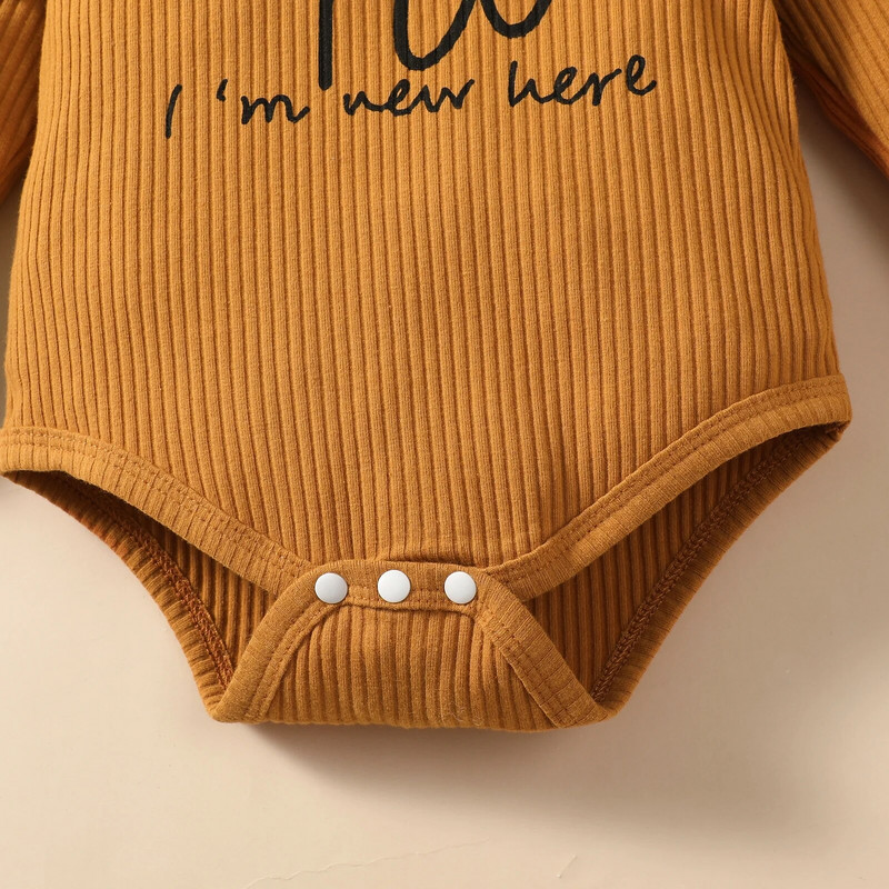 Jauns zīdaiņu apģērbu komplekts, volāns, garām piedurknēm, puķes ar ziedu apdruku tauriņi, bikses, tērpi zīdaiņu modei, pavasara rudens, tērpi