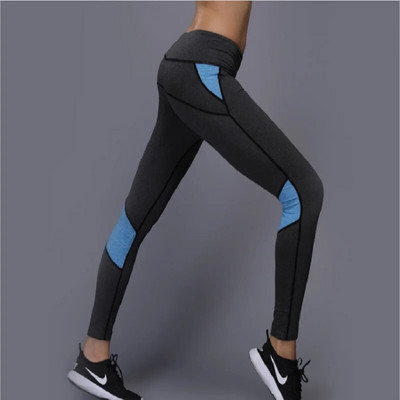 Damdos Ženska sportska odjeća Set za jogu Odjeća za fitness i teretanu Majica za tenis za trčanje+hlače Tajice za jogu Sportsko odijelo za trčanje