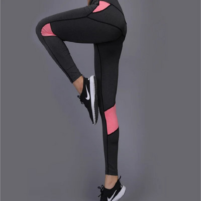 Damdos Ženska sportska odjeća Set za jogu Odjeća za fitness i teretanu Majica za tenis za trčanje+hlače Tajice za jogu Sportsko odijelo za trčanje