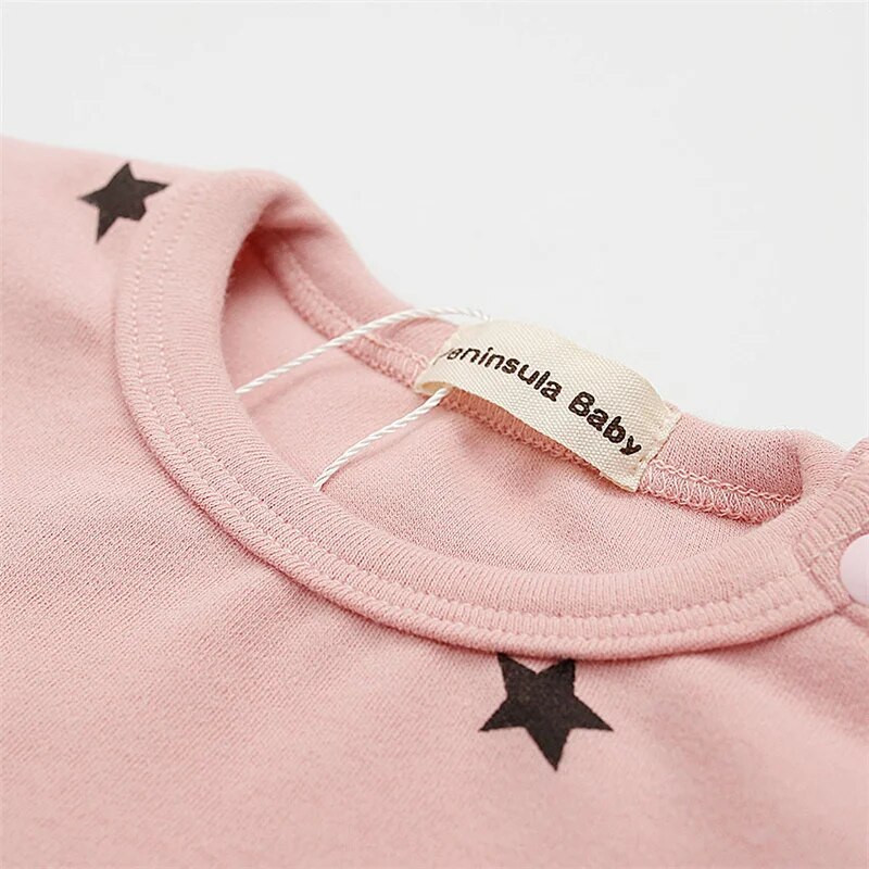 Dječje djevojčice, dječaci, topli kombinezon s dugim rukavima, kombinezon, kombinezon, jednodijelne kombinacije za bebe princeze, slatke dječje štrample, odjeća za bebe