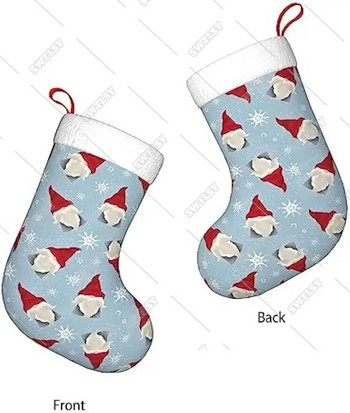 Δανέζικες χριστουγεννιάτικες κάλτσες Nisse, Χριστουγεννιάτικες κάλτσες 17\