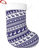 Ziemassvētku zeķes, oriģināls 1 dizaina stils, Ziemassvētku dekorēšanai, ģimenes brīvdienu ballīšu dekorēšanai, svētku dekorēšanai