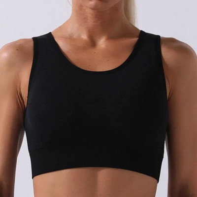 Spordirinnahoidja komplekt Spordidress Naistele Fitness Jõusaali riided Õmblusteta joogaülikond Camo Crop Tank Top Jooksu säärised Treening Spordirõivad