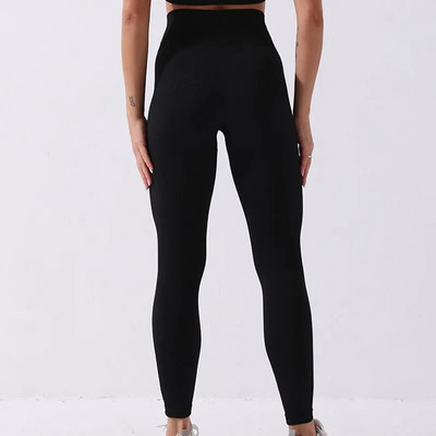 Spordirinnahoidja komplekt Spordidress Naistele Fitness Jõusaali riided Õmblusteta joogaülikond Camo Crop Tank Top Jooksu säärised Treening Spordirõivad