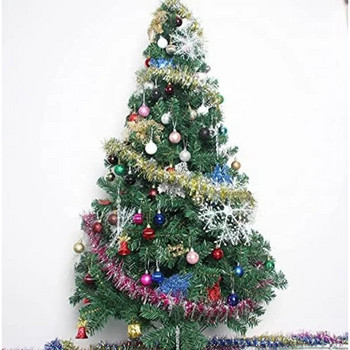 12 τμχ. Χριστουγεννιάτικη μπάλα Χριστουγεννιάτικη διακόσμηση Χριστουγεννιάτικου δέντρου Αξεσουάρ Χριστουγεννιάτικη διακόσμηση σπιτιού 4 εκ. Μπάλες Χριστουγεννιάτικες σφαίρες Navidad 2024