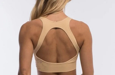 Bešavni komplet za jogu Ženski ženski kratki grudnjak Tajice Ženske 2KOM 2-dijelna odjeća Odjeća za fitness Sportsko odijelo za vježbanje u teretani Odjeća