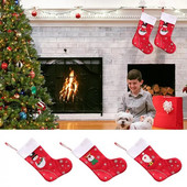 Karácsonyi Stocks Dekorációs medál Varázsoljon karácsonyi hangulatot kitűnő kivitelezéssel a parti ajtókhoz és ablakokhoz stb.