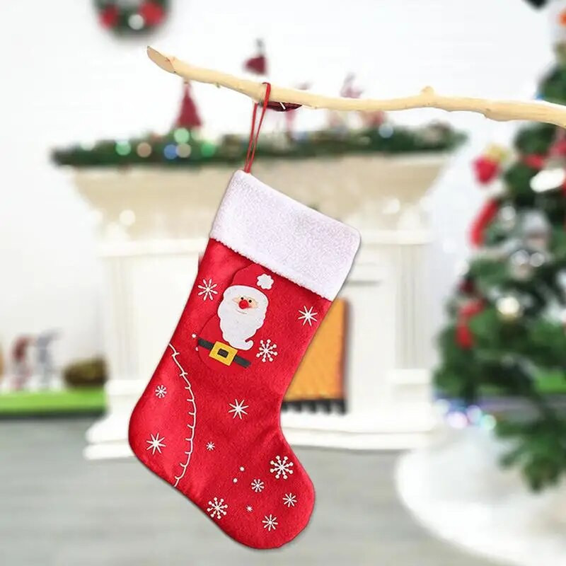 Karácsonyi Stocks Dekorációs medál Varázsoljon karácsonyi hangulatot kitűnő kivitelezéssel a parti ajtókhoz és ablakokhoz stb.