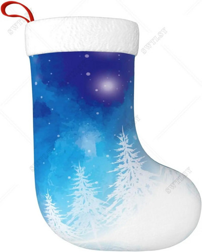 Ziemassvētku zeķes, oriģināla dizaina stils, Ziemassvētku dekorēšanai, ģimenes brīvdienu ballīšu dekorēšanai, svētku dekorēšanai