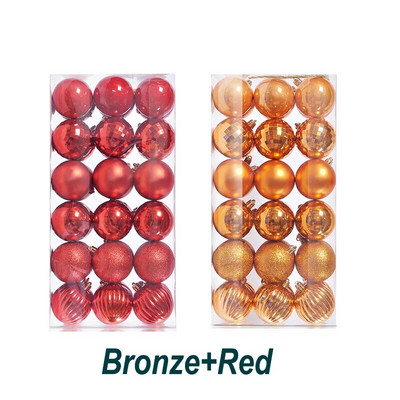 Ziemassvētku balles rotājumi Ziemassvētku eglītes piekarināmais kulons Ziemassvētku rotājumi Jaungada ballītes dekors Noņemams Ziemassvētku eglītes rotājums