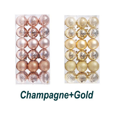 Ziemassvētku balles rotājumi Ziemassvētku eglītes piekarināmais kulons Ziemassvētku rotājumi Jaungada ballītes dekors Noņemams Ziemassvētku eglītes rotājums