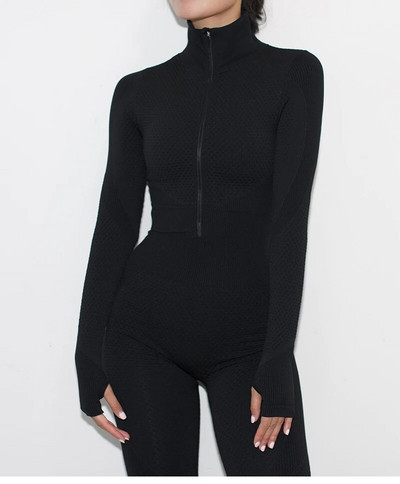 2/3Pcs Bešavni set za jogu Odjeća za fitness u teretani Žensko odijelo za jogu Sportska odjeća Ženske tajice za vježbanje Vrhunska sportska odjeća Odijelo za vježbanje