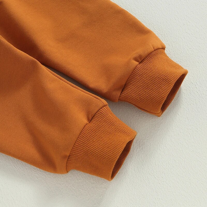 Mala djeca Dječaci Odjeća za Noć vještica Trenirke s printom kostura dugih rukava O izrezom Duge hlače s uzicom Ležerne trenirke