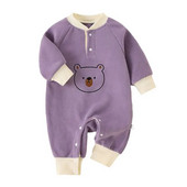 Baby Reborn Zimska odjeća Dugi kombinezoni Dječja odjeća s dostavom 5 dana Slatki komadi za novorođenčad Dječji kostim 3-24M