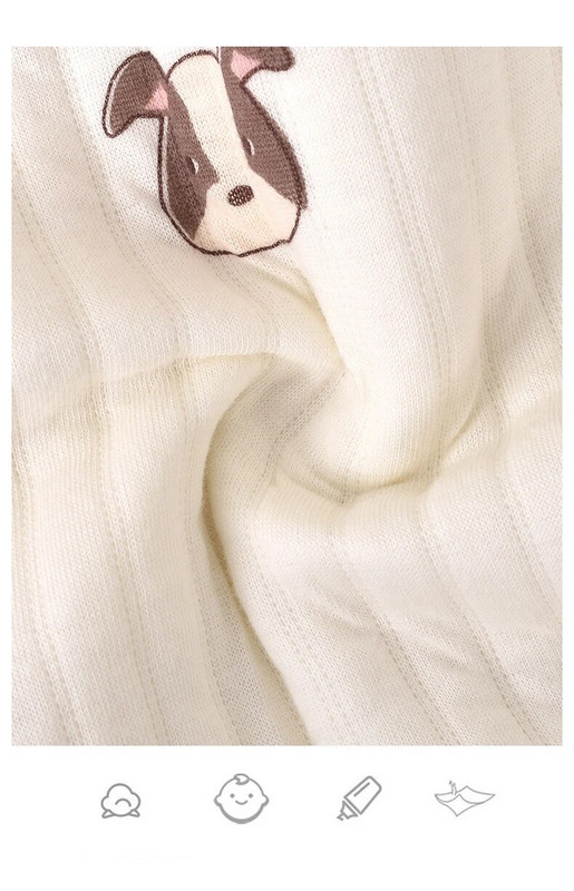 Hlače za bebe, djevojčice, dječake, bodi dugih rukava i jednodijelni kombinezoni s dugmadima za bebe od 0 do 12 mjeseci