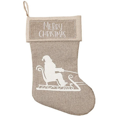 Božićni ukrasni pribor Čarape Vrećica s poklonima Vješalica za božićno drvce Ukrasi Vrećica s poklonima Božićne čarape