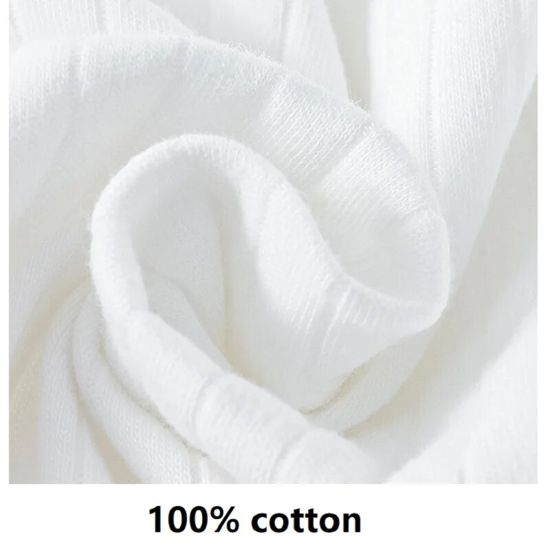 Kombinezonas kūdikiui 0-6M naujagimiui mergaitei berniukui, 100 % medvilnės kietas minkštas kombinezonas kūdikiams, laisvalaikio animacinių filmukų drabužiai mergaitėms berniukui