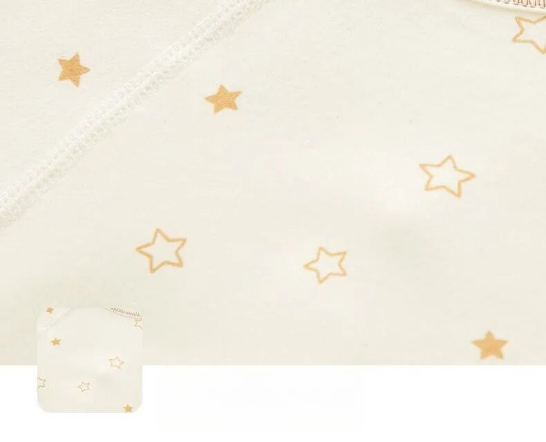 Odjeća za bebe od 0 do 12 mjeseci 100% pamuk Odjeća za novorođenčad Jednobojni bodiji i jednodijelni jesensko-zimski kombinezoni