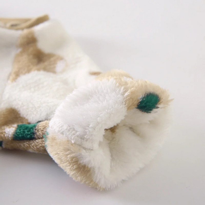 Odjeća za djevojčice i dječake Novorođenčad Hlače korejskog stila Mekani, voštani i baršunasti zimski bodi i jednodijelna odjeća