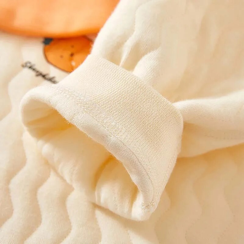 2023. gada jaundzimušā kombinezons ar priekšautiņiem, multfilmas rudens ziemas autiņbiksītes meitenēm, zēniem, maziem bērniem, tērpiem zīdaiņiem