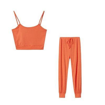 Jogas komplekts bezšuvju sieviešu sporta uzvalks sporta zālei 2 gab. sporta zāles komplekts sieviešu tērpi sporta komplekts treniņu apģērbs sievietēm jogas tērps fitnesam