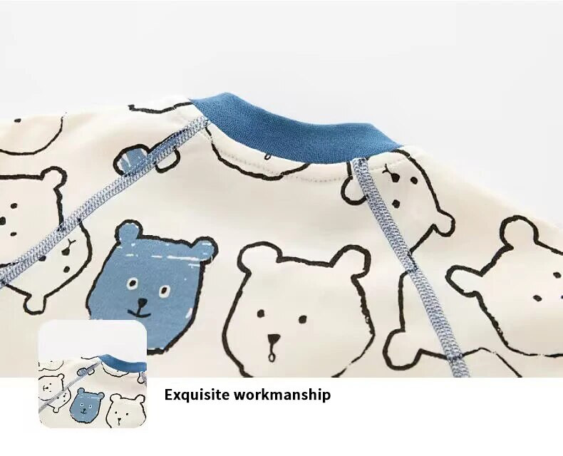 Drabužiai kūdikiams nuo 0 iki 12 mėnesių 100 % medvilnės drabužiai naujagimiams, vienspalviai kombinezonai ir vienspalviai rudens ir žiemos kombinezonai